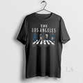 Original Jim Harbaugh Ladd Mcconkey Omarion Hampton And Justin Herbert The Los Angeles Chargers Abbey
