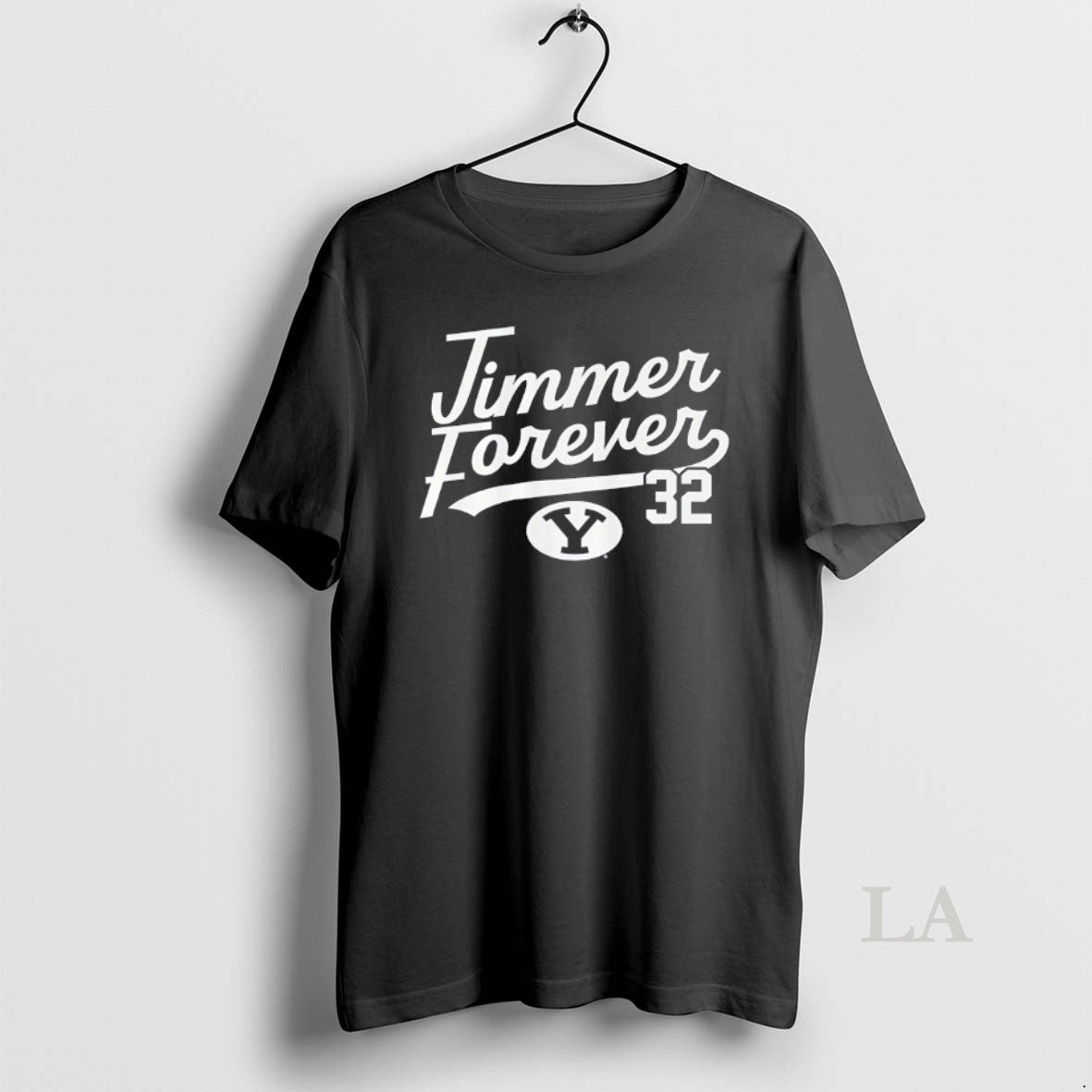 Original Jimmer Fredette Forever Byu Cougars Basketball