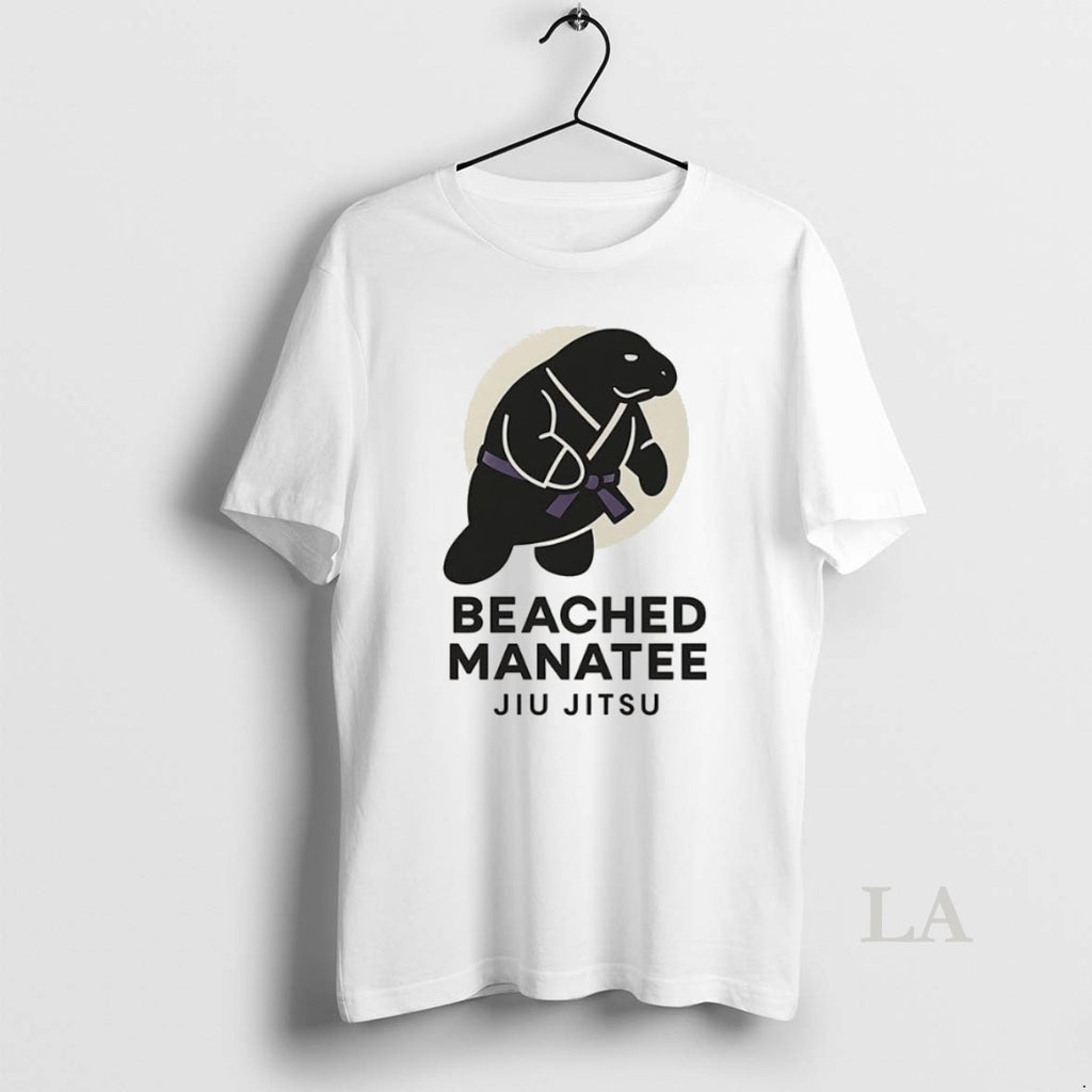 Original Jiu Jitsu Beached Manatee