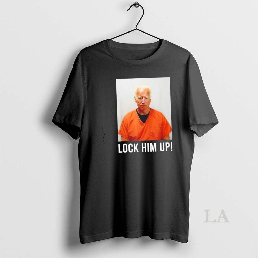 Original Joe Bidens Trending Lock Him Up