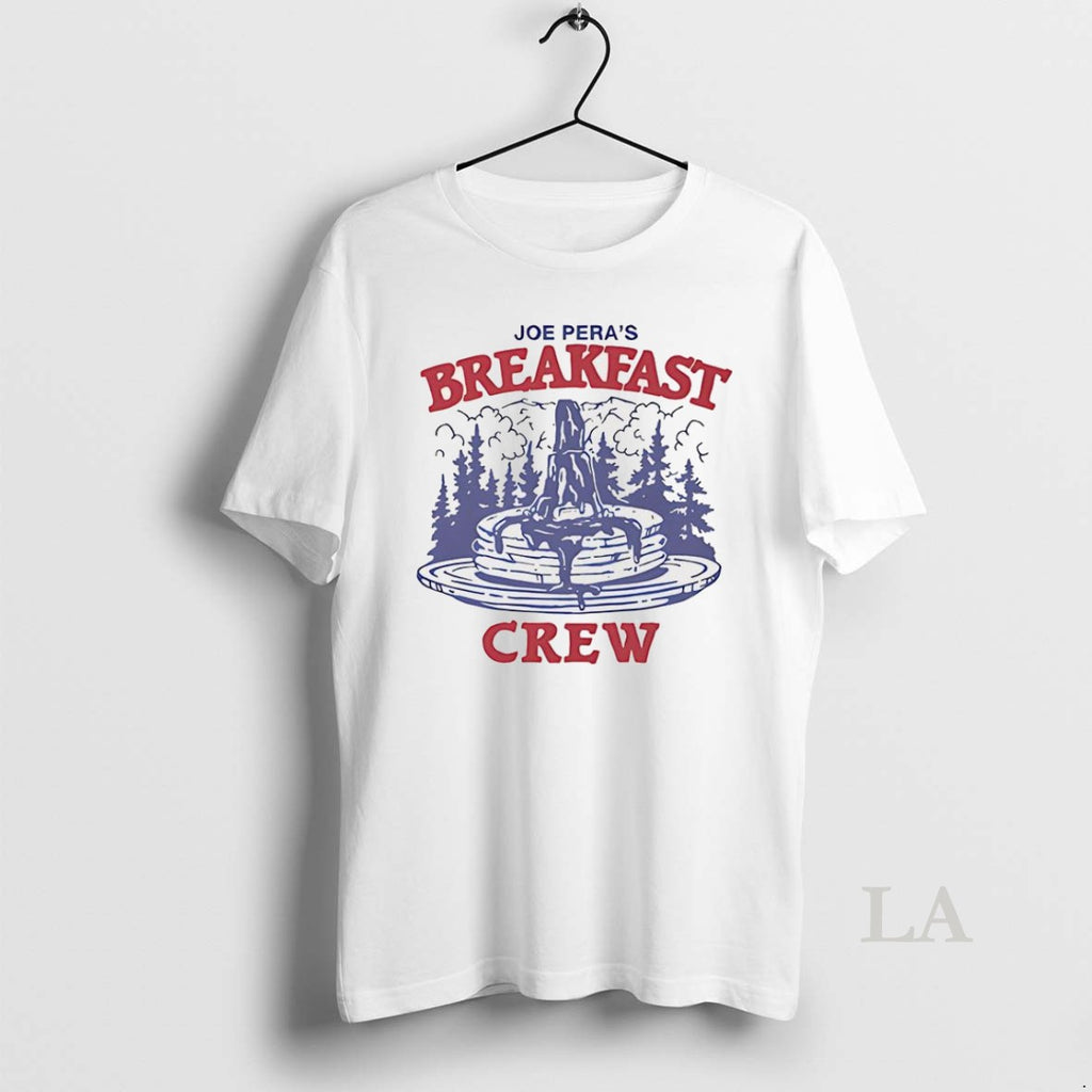 Original Joe Pera Breakfast Crew