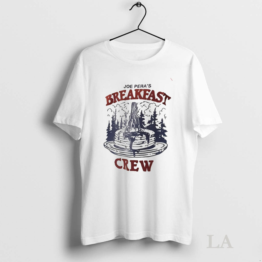 Original Joe Peras Breakfast Crew