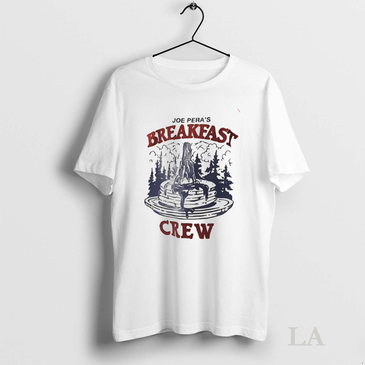 Original Joe Peras Breakfast Crew
