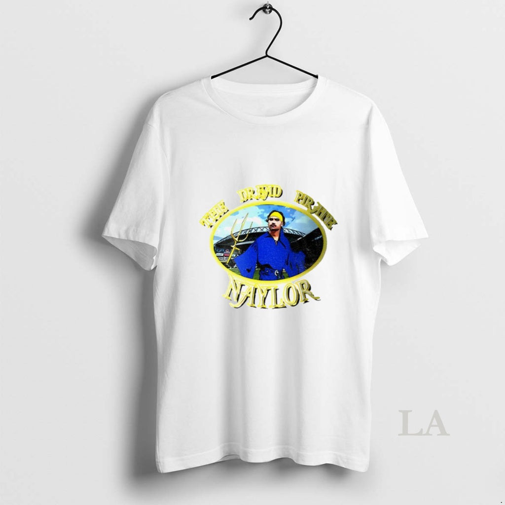 Original John Taylor The Druid Prank Naylor Trident Seattle Mariners Mlb Baseball