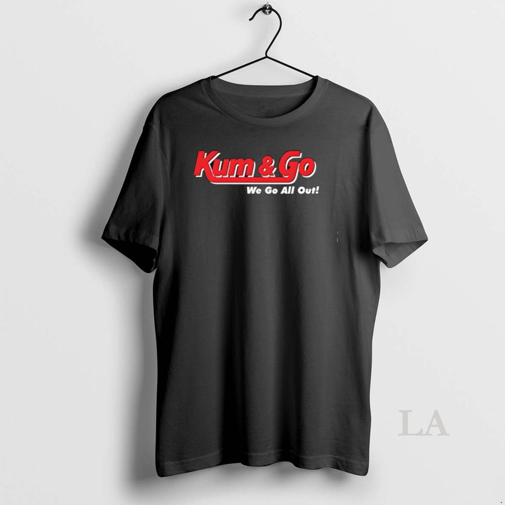 Original Johnny Knoxville Kum And Go We Go All Out
