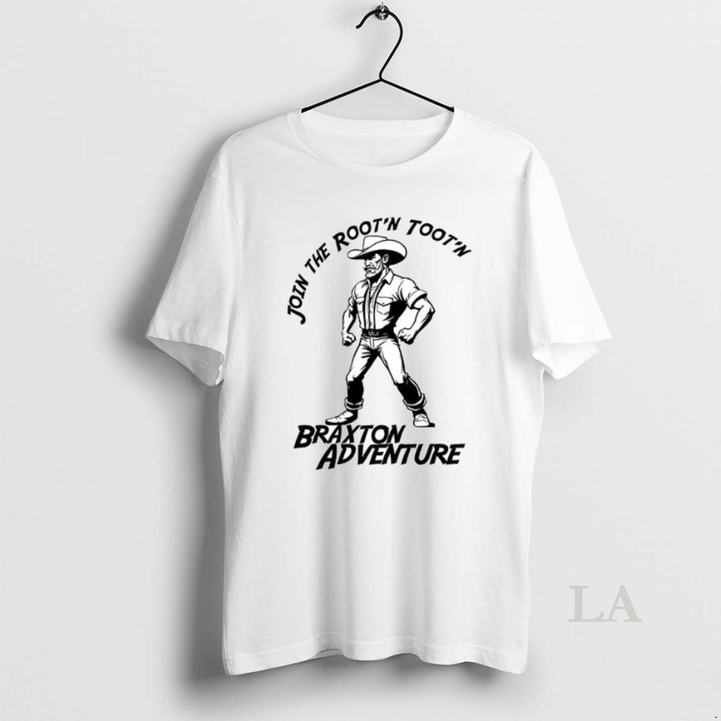 Original Join The Rootn Tootn Braxton Adventure Ceramic Ceramic And Classic Dad Cap