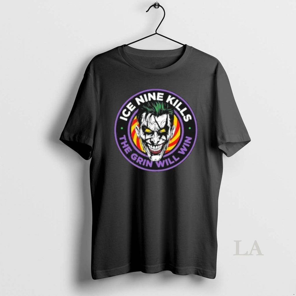 Original Joker Ice Nine Kills Psychos Only Grin Will Win