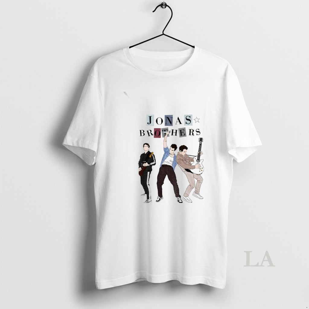 Original Jonas Brothers 20th Anniversary Tour Era Vintage