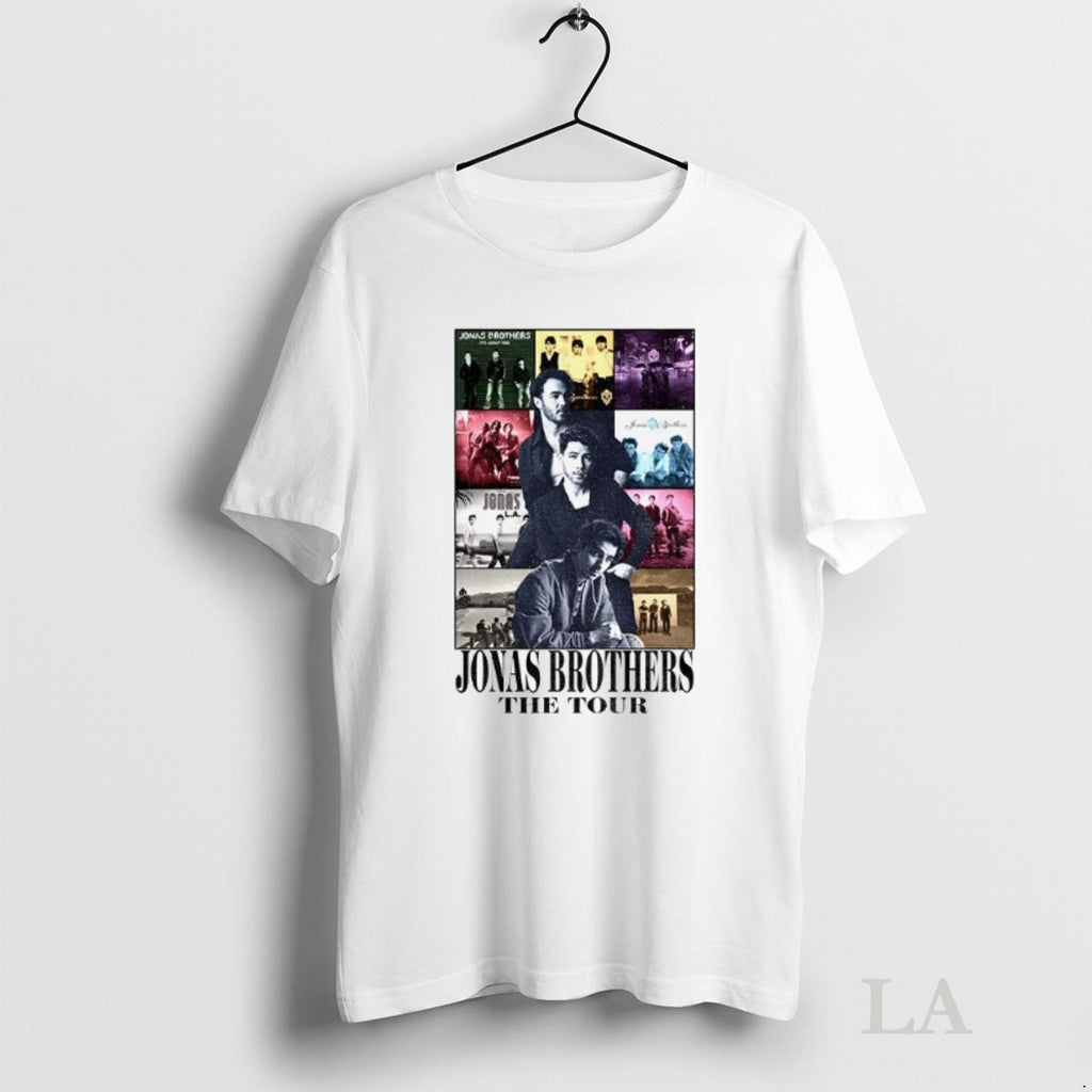 Original Jonas Brothers Tour Hometown Greetings Eras Tour