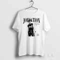 Original Jonas Brothers Tour Joecation Eyes Signature