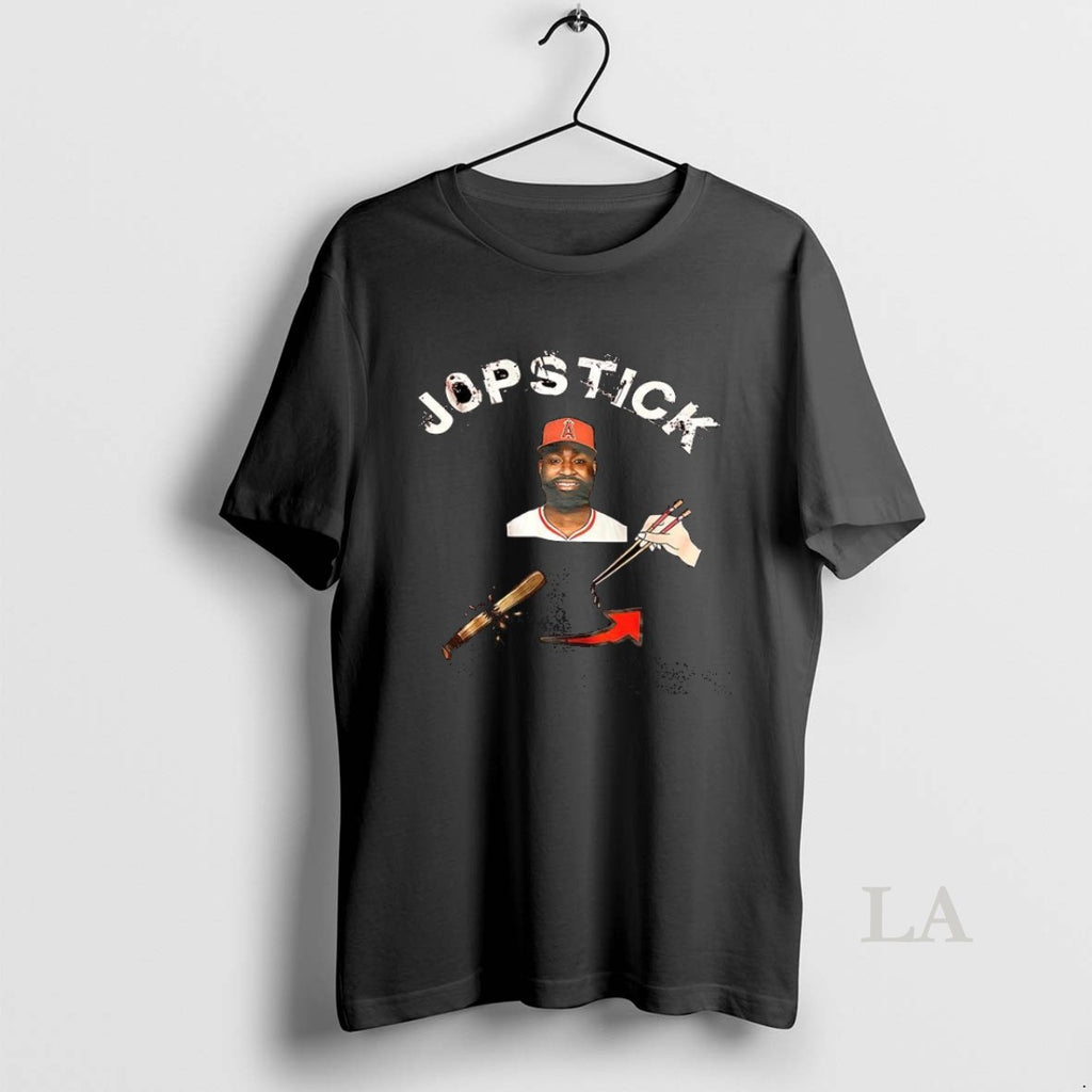 Original Jopstick Jo Adell Los Angeles Angels