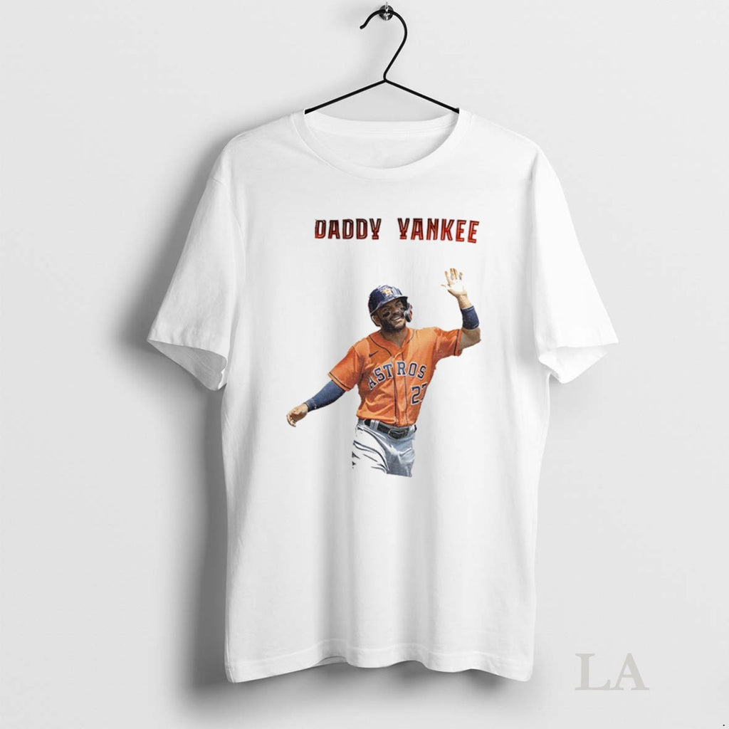 Original Jose Altuve Houston Astros Daddy Yankees