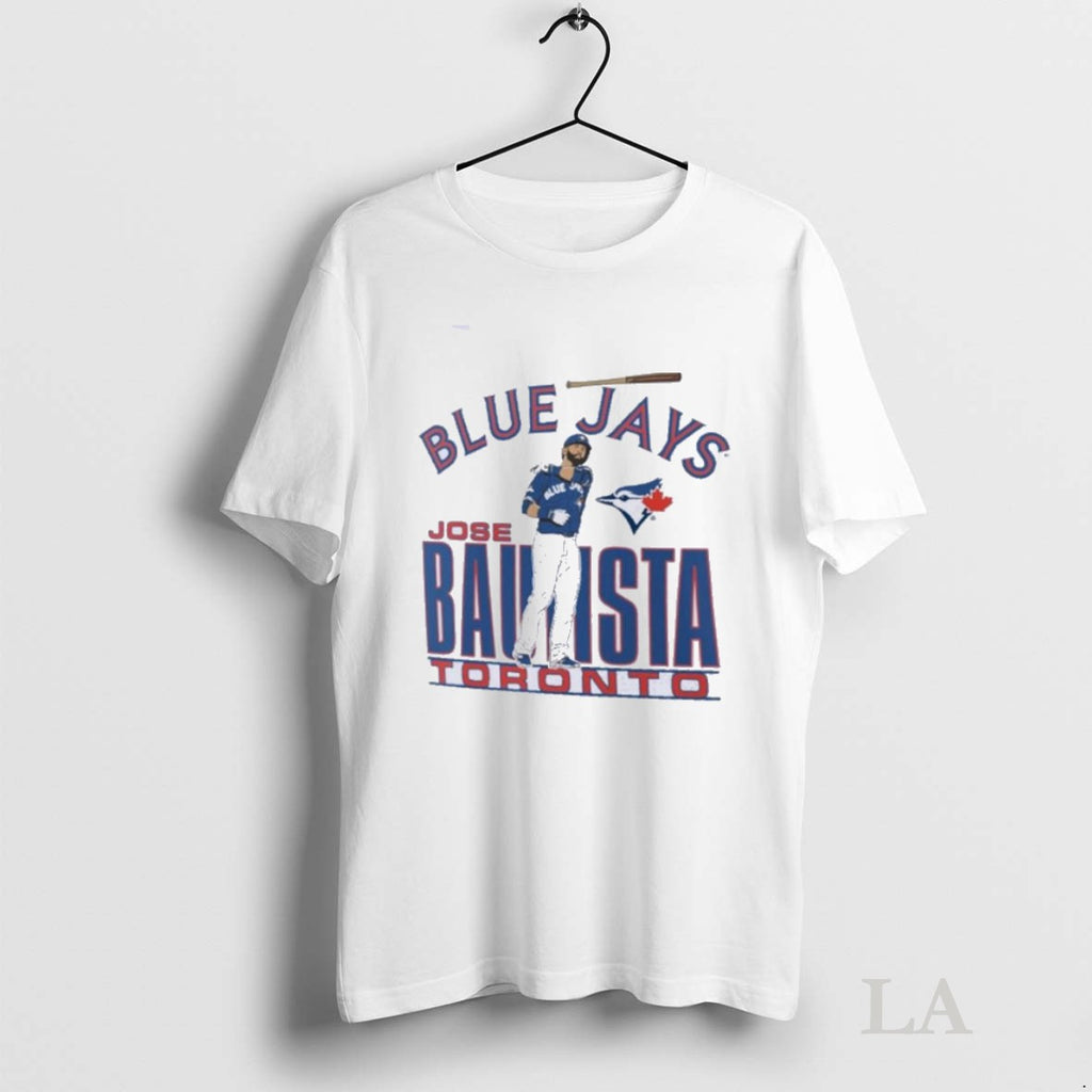 Original Jose Bautista Toronto Blue Jays Cooperstown Player