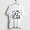 Original Jose Bautista Toronto Blue Jays Cooperstown Player