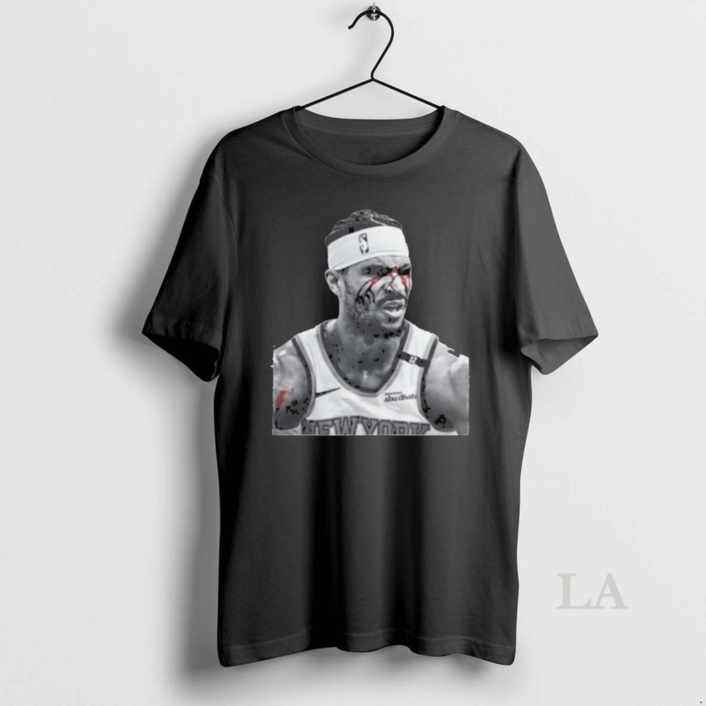 Original Josh Hart Bleeding Face Long Sleve