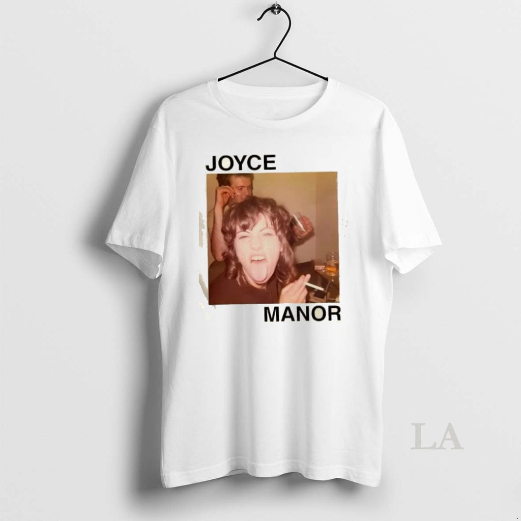 Original Joyce Manor Album Cover Retro