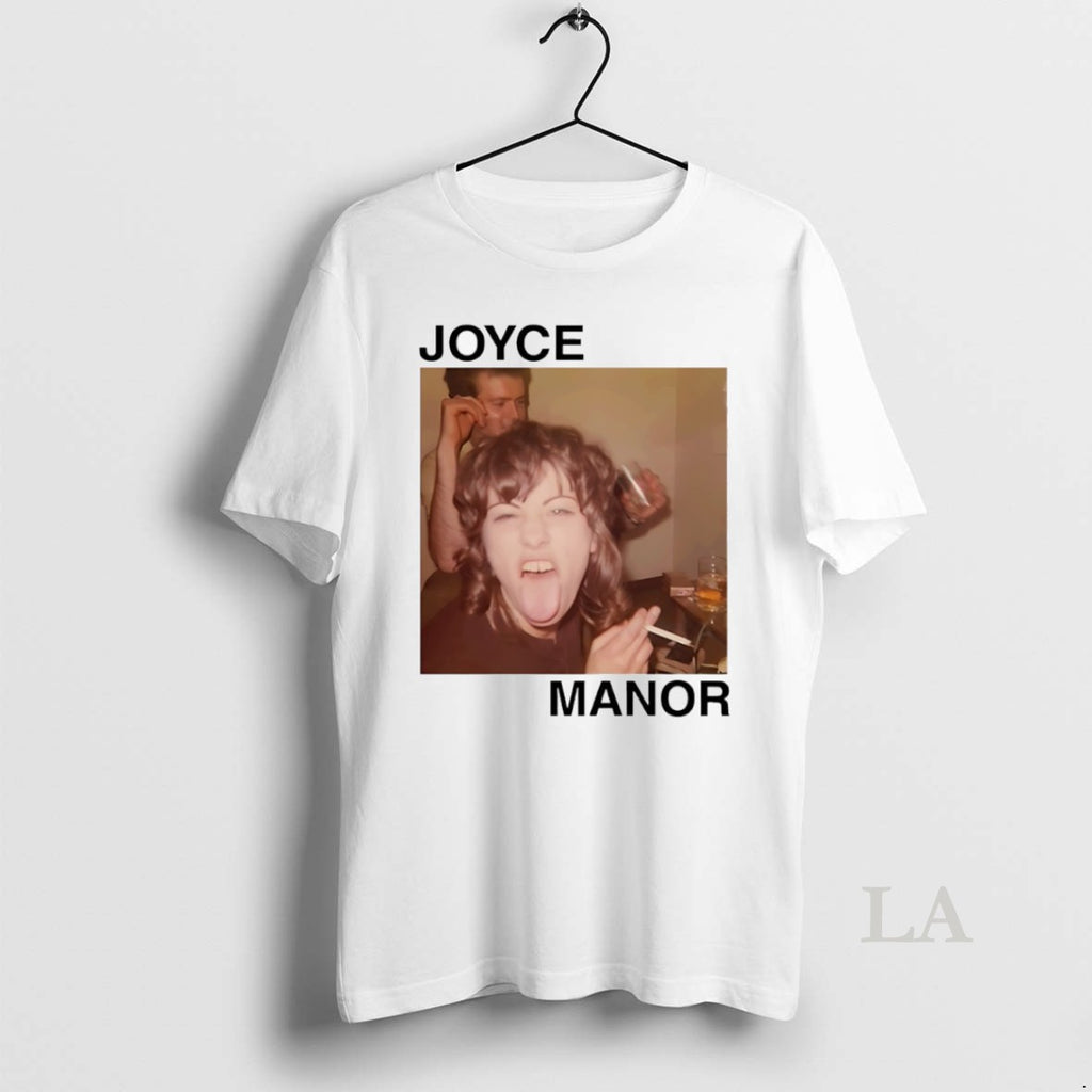 Original Joyce Manor Album Cover