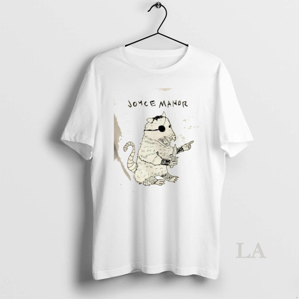 Original Joyce Manor Opossum