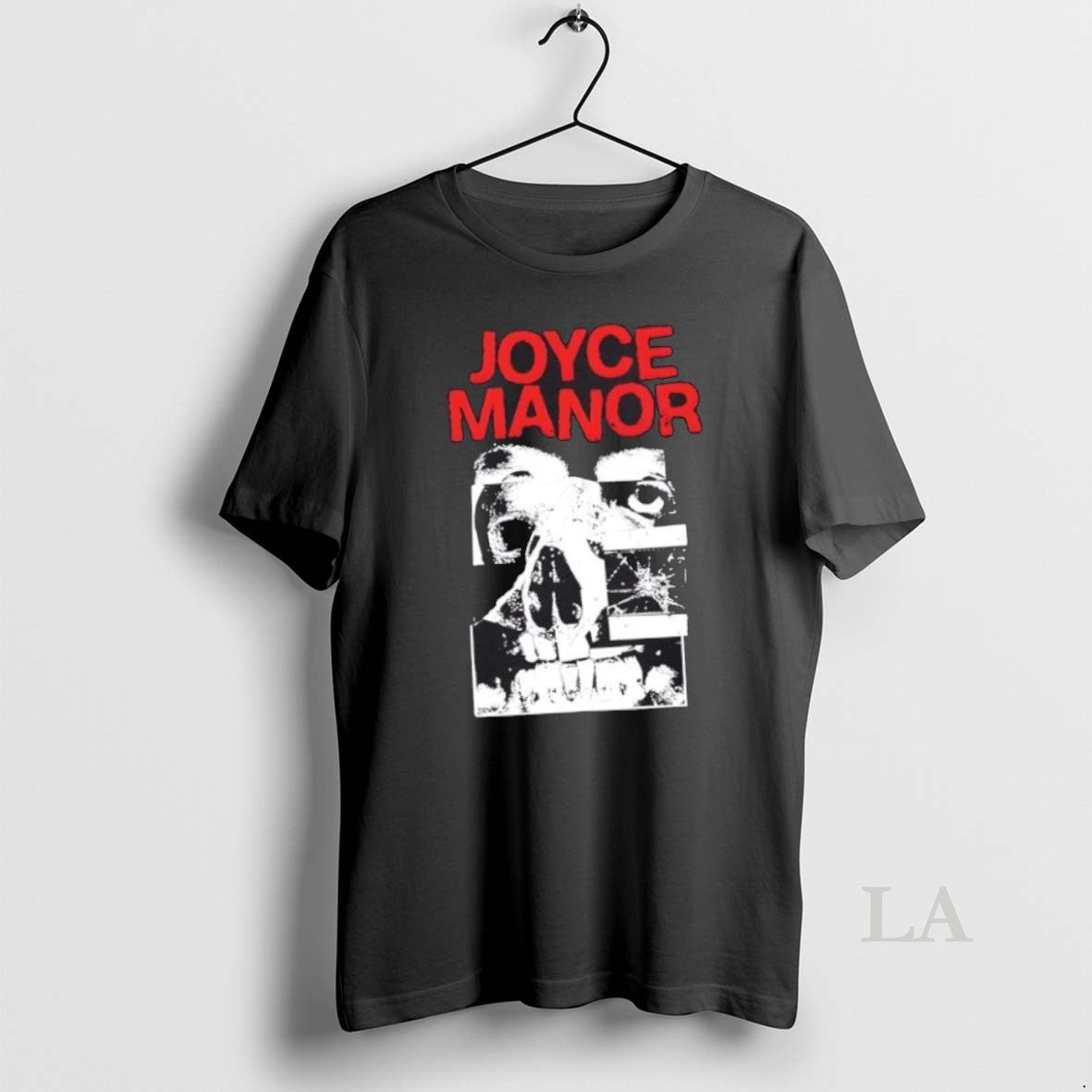 Original Joyce Manor Skulls Horror Vintage