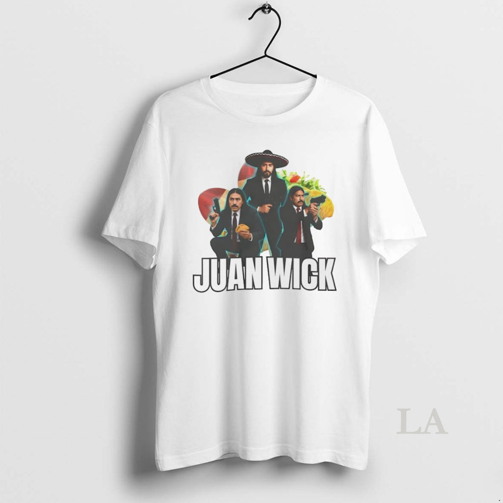 Original Juan Wick John Wick Meme