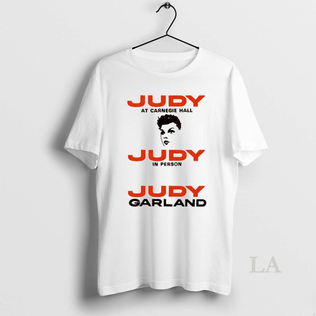 Original Judy At Carnegie Hall Judy Garland