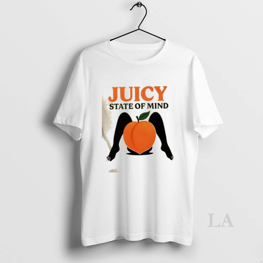 Original Juicy State Of Mind Peach Adult