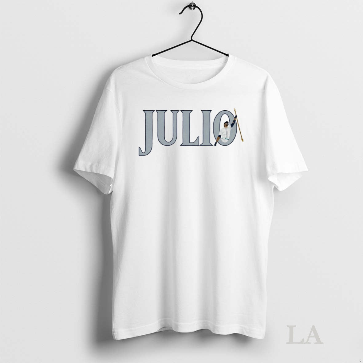 Original Juli O Julio Rodriguez Seattle Mariners Signature