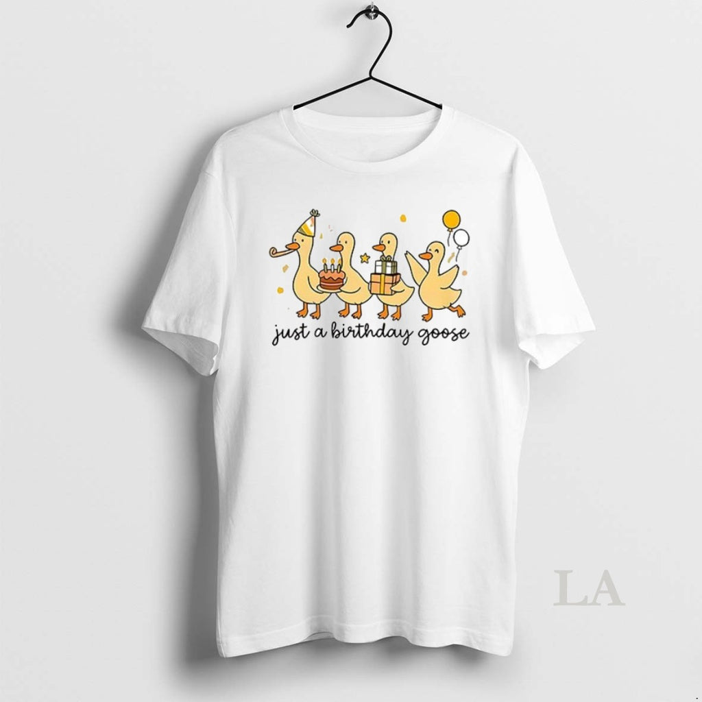 Original Just A Birthday Goose Ceramic Ceramic And Classic Dad Cap