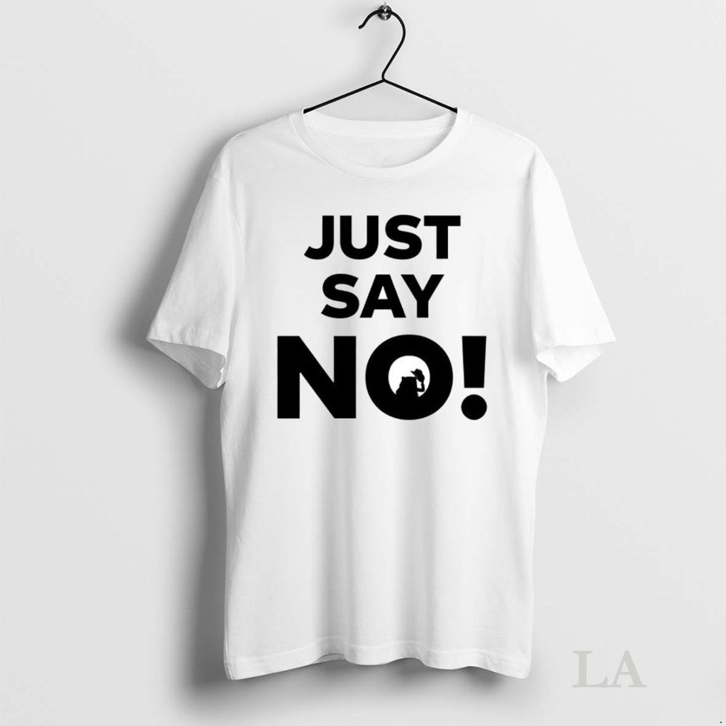 Original Just Say No Ceramic Ceramic And Classic Dad Cap