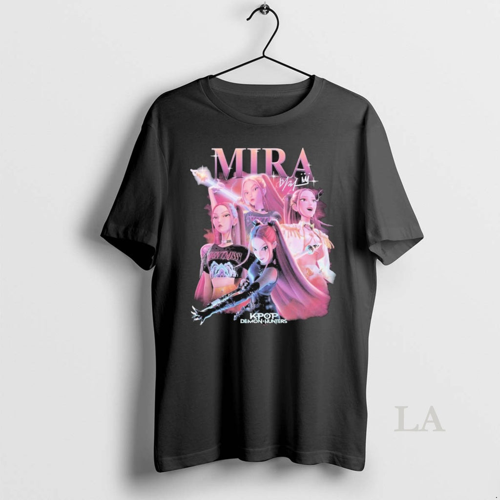 Original Kpop Demon Hunters Mira Heartthrob