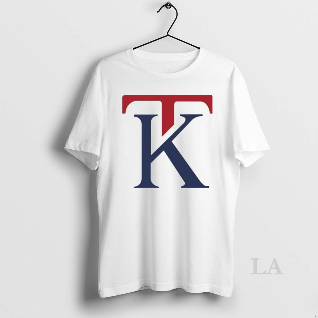 Original Kai Trump Logo Ornaments