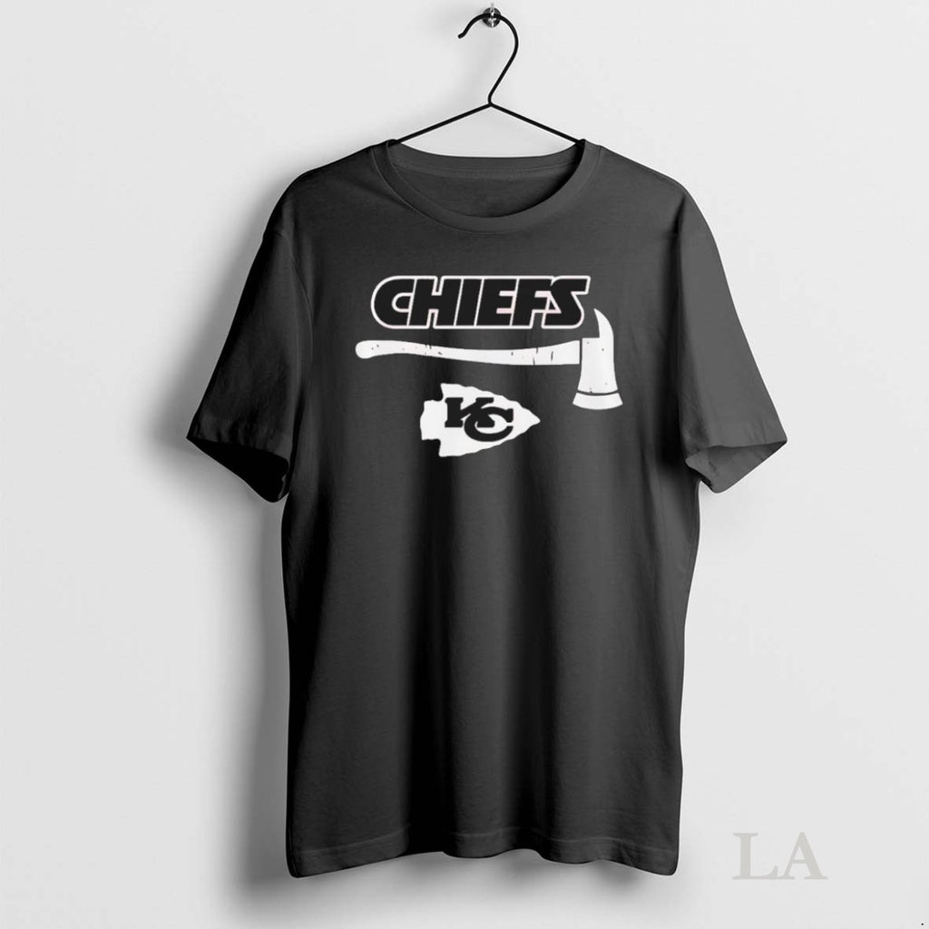 Original Kansas City Chiefs Axe