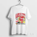 Original Kansas City Chiefs Football Kingdom Est 1960