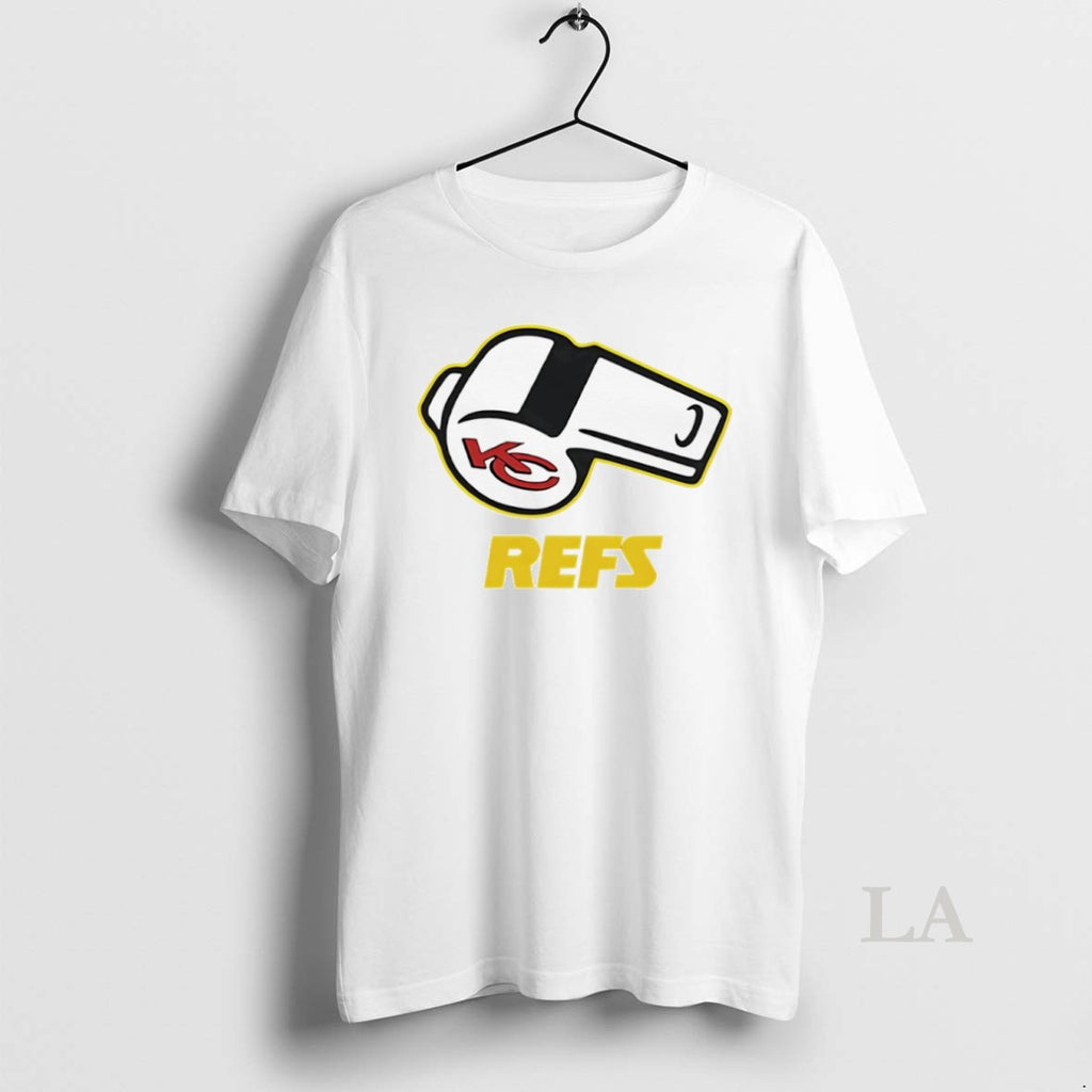 Original Kansas City Chiefs Refs 12th Man