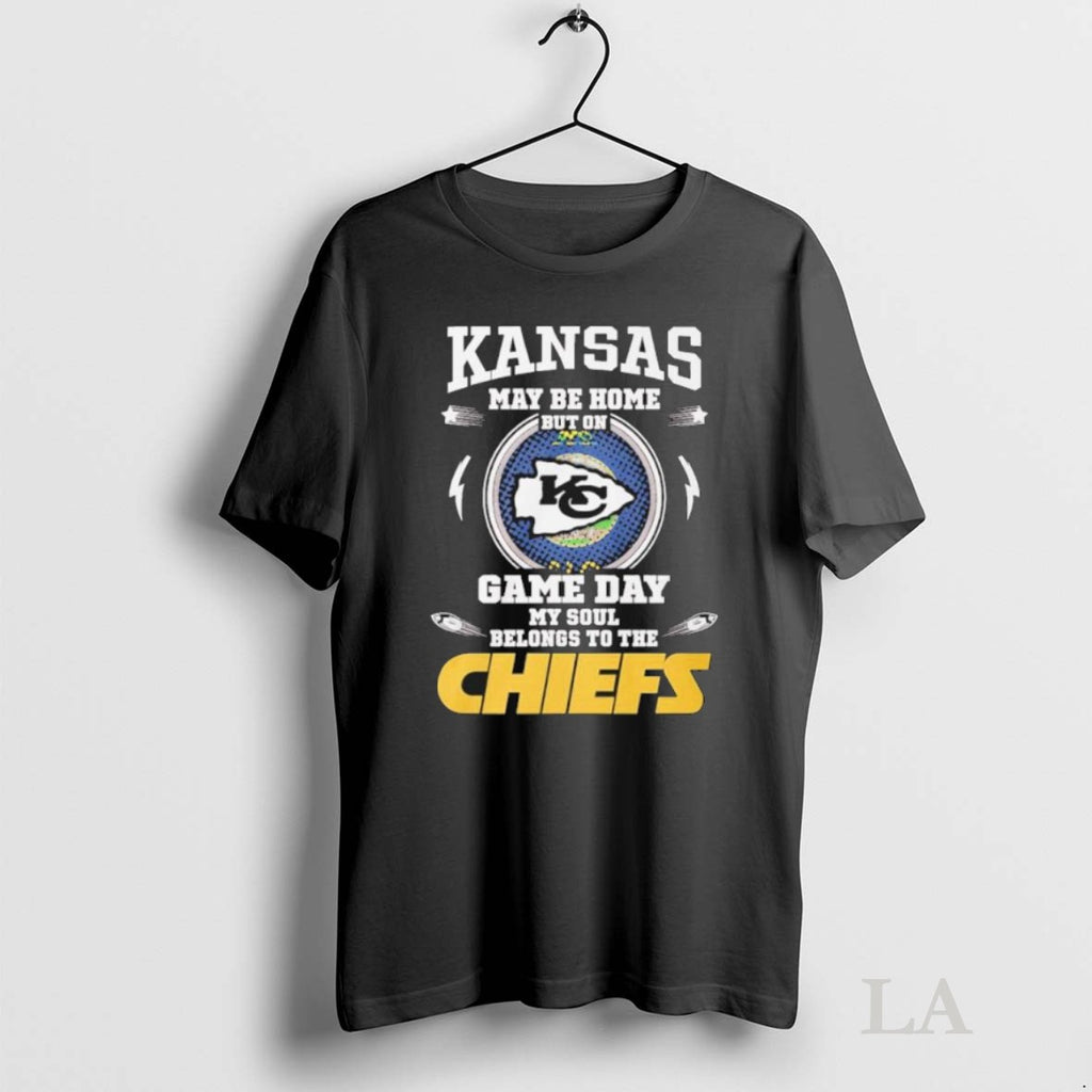 Original Kansas May Be Home But On Gameday My Soul Belong To The Chiefs