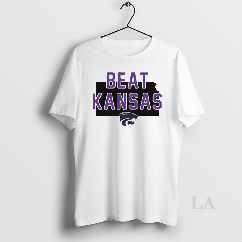 Original Kansas State Wildcats Beat Kansas