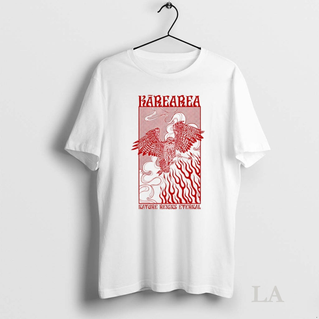 Original Karearea Nature Reigns Eternal