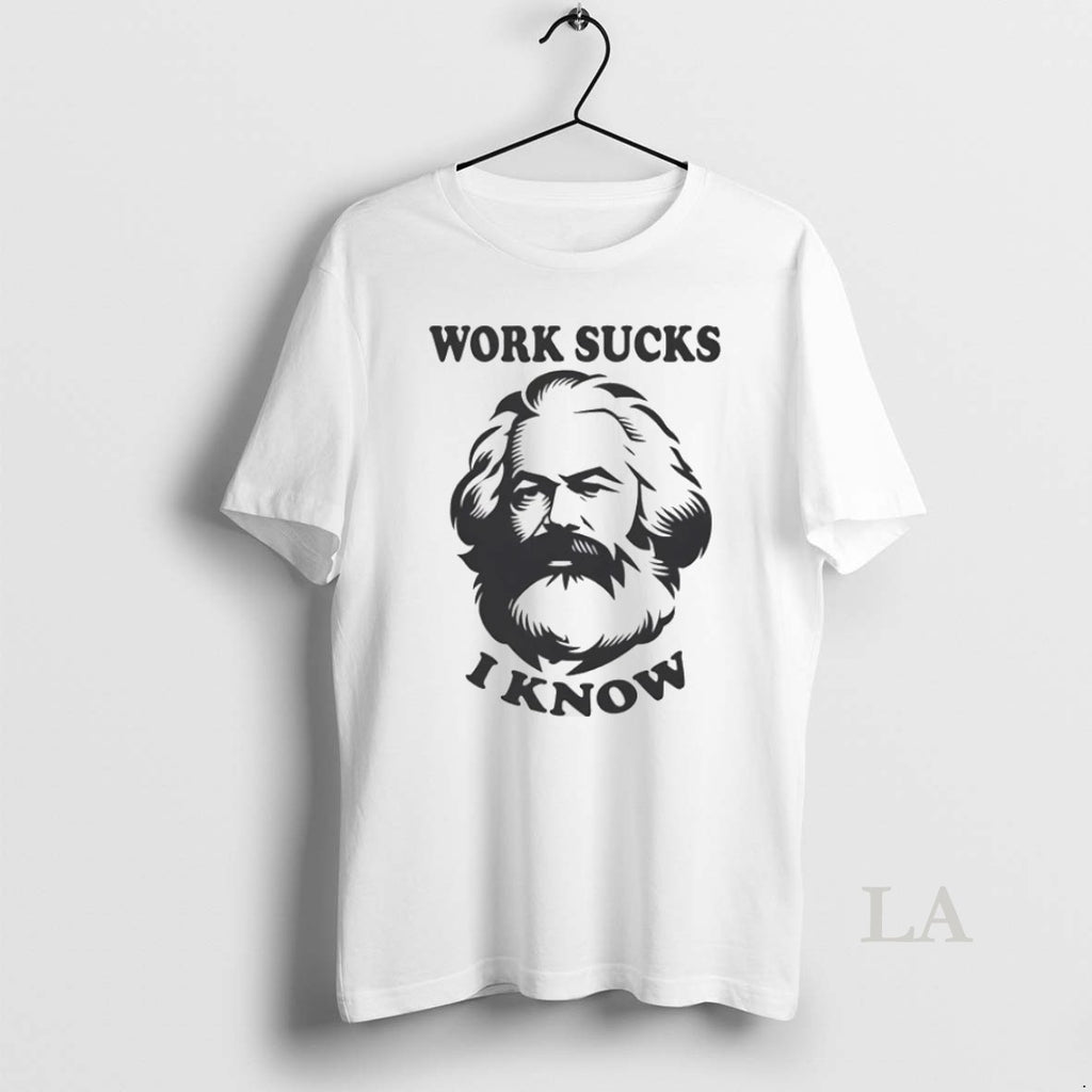 Original Karl Marx Work Sucks I Know