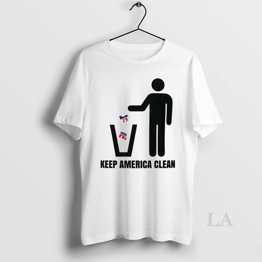 Original Keep America Clean