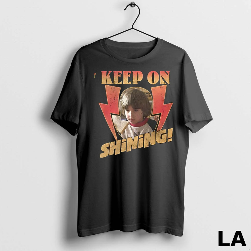 Original Keep On Shining Danny Torrance Graphic