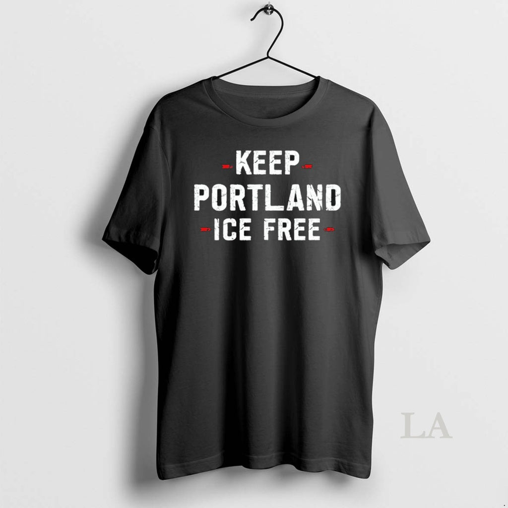 Original Keep Portland Ice Free