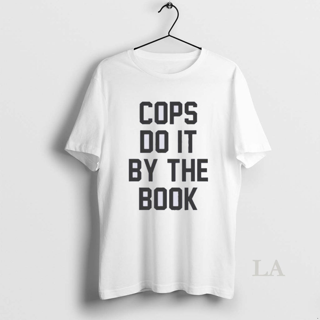Original Kelly Meeker Cops Do It By The Book