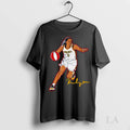 Original Kelsey Mitchell Superstar Pose Indiana Signature