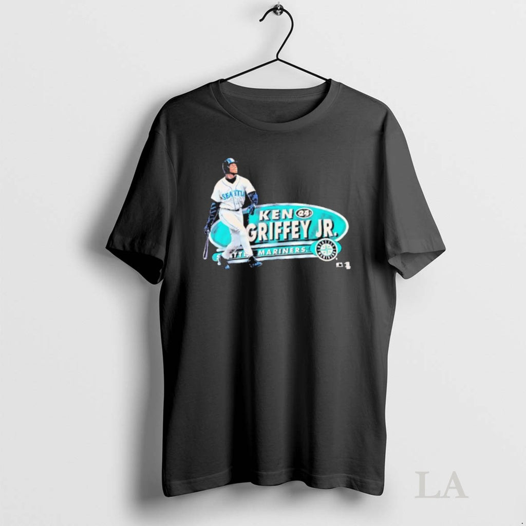 Original Ken Griffey Jr Seattle Mariners Baseball Player