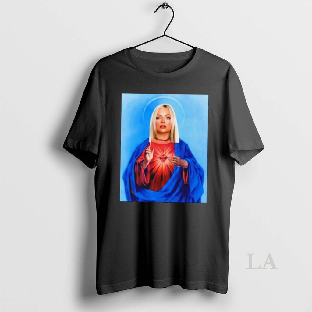 Original Kenny Omega Liv Morgan Jesus