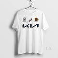 Original Kia Brisbane Broncos 2025 Nrl Away Jersey
