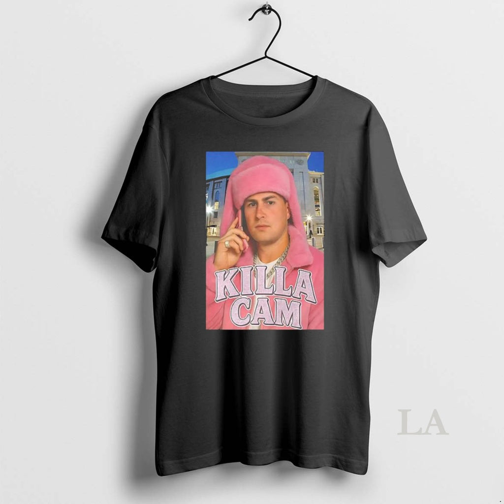 Original Killa Cam Schlittler Graphic