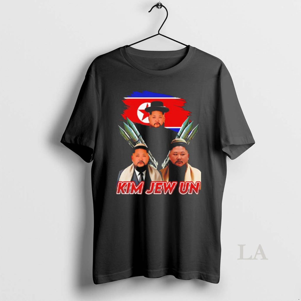 Original Kim Jong Un Kim Jew Un Meme