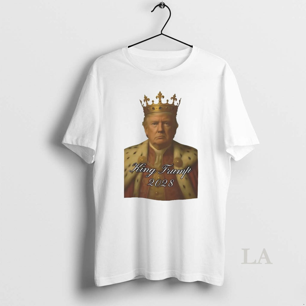 Original King Trump 2028
