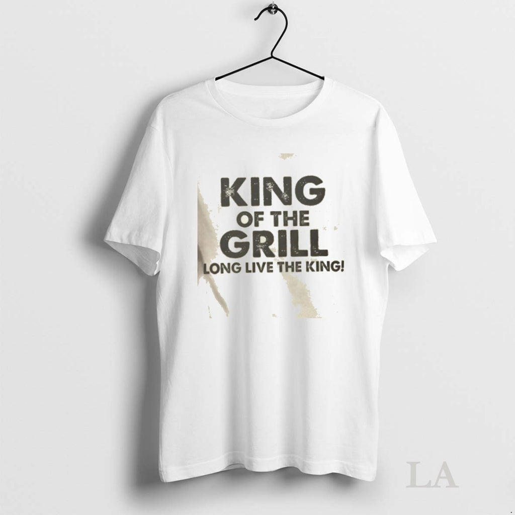 Original King Of The Grill Bbq Barbecue